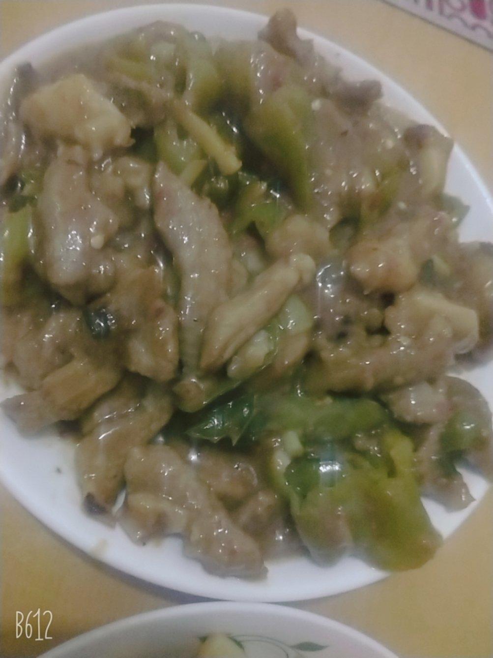 自制鸡柳