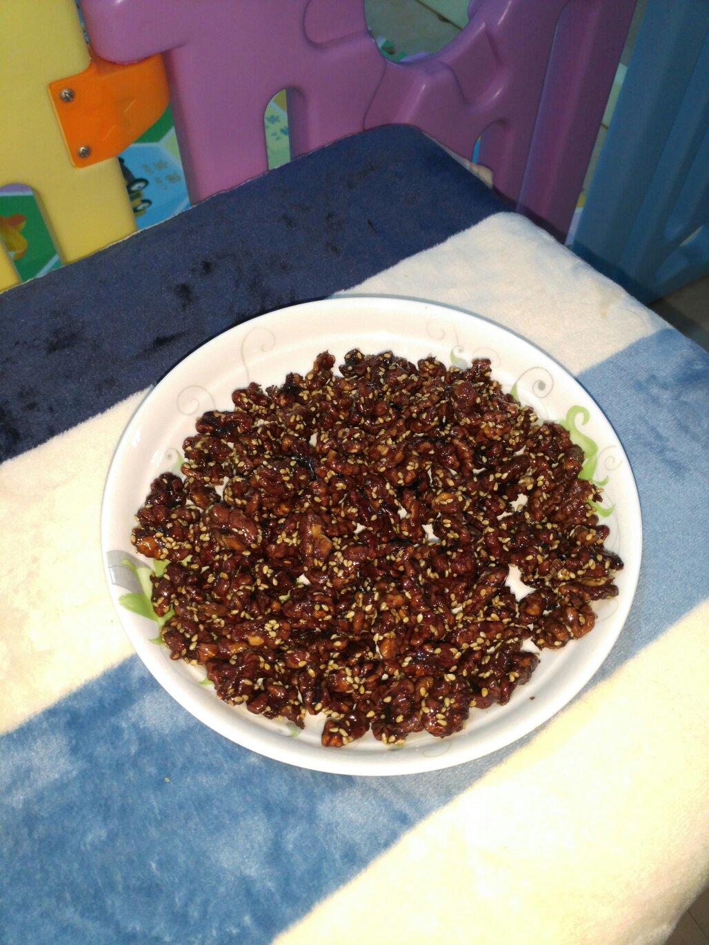 琥珀核桃仁
