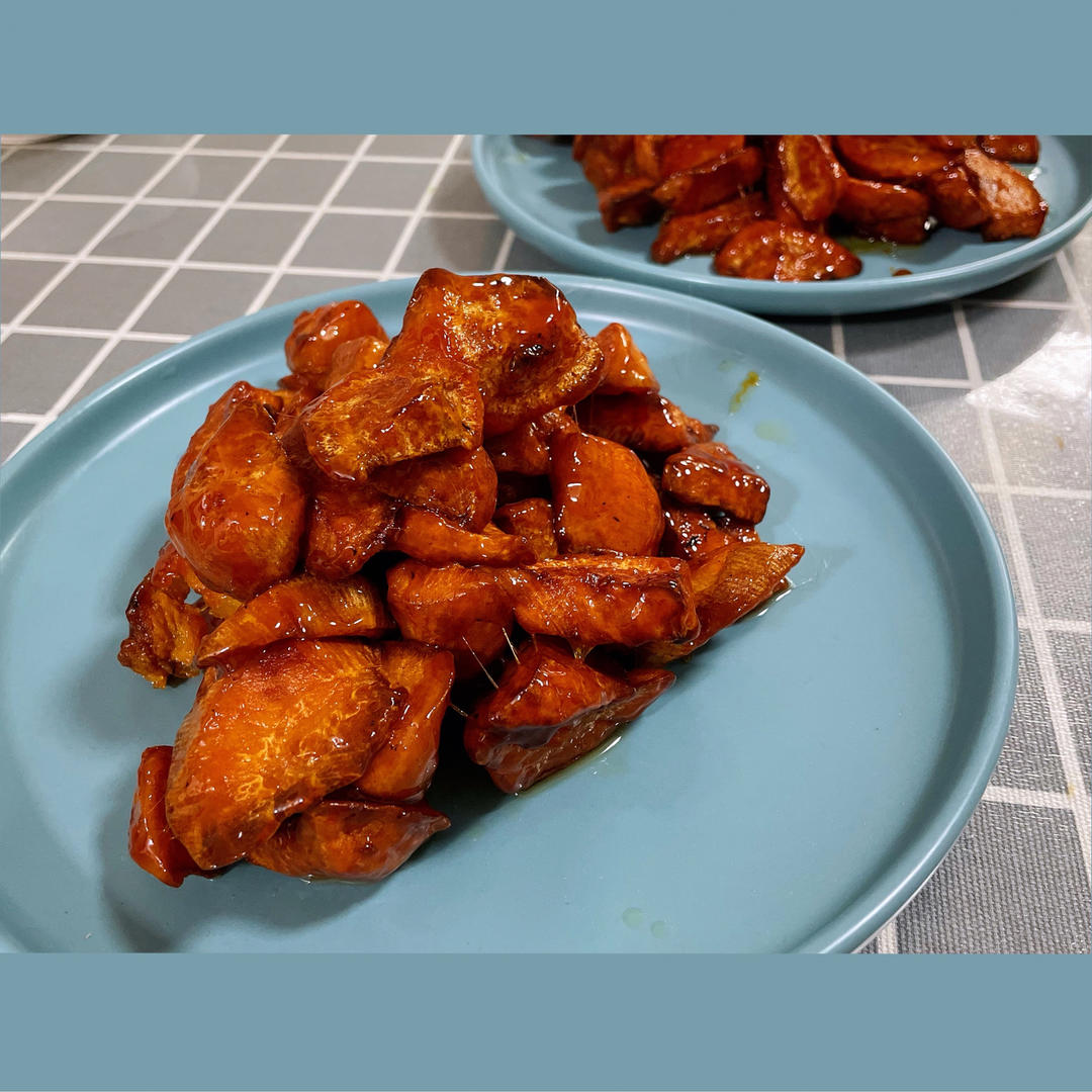 拔丝地瓜  Toffee Sweet Potato