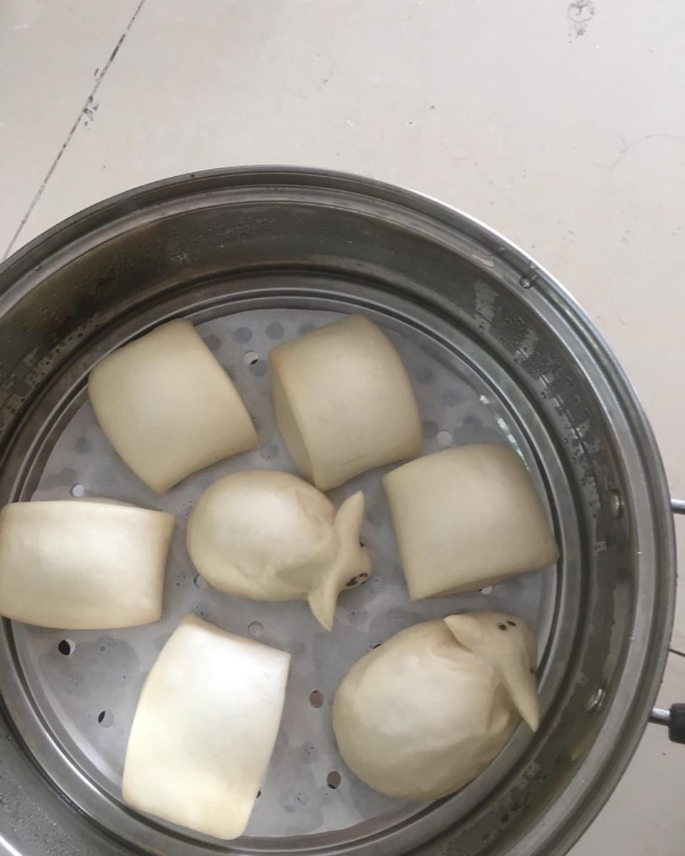 普通馒头的做法