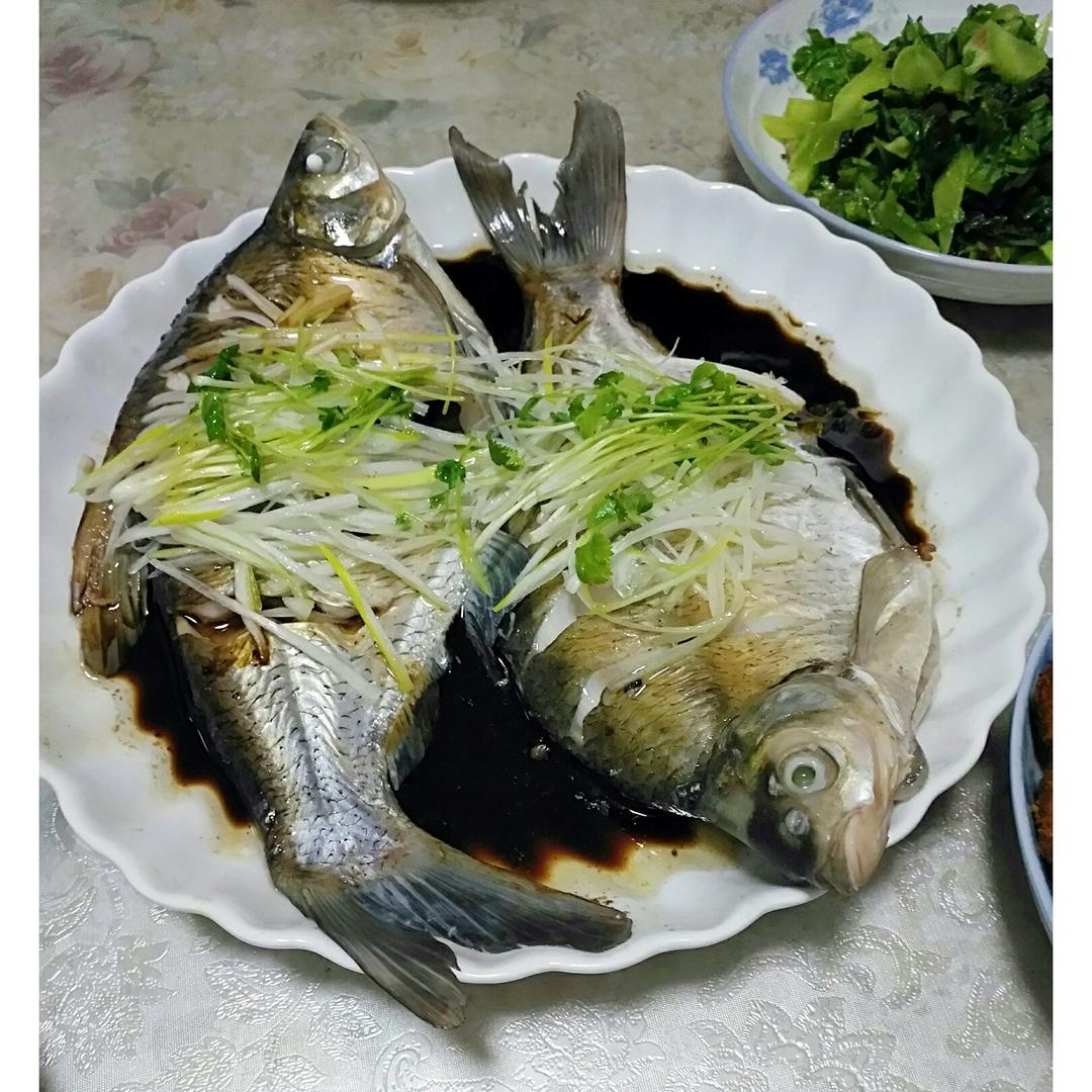 清蒸鱼
