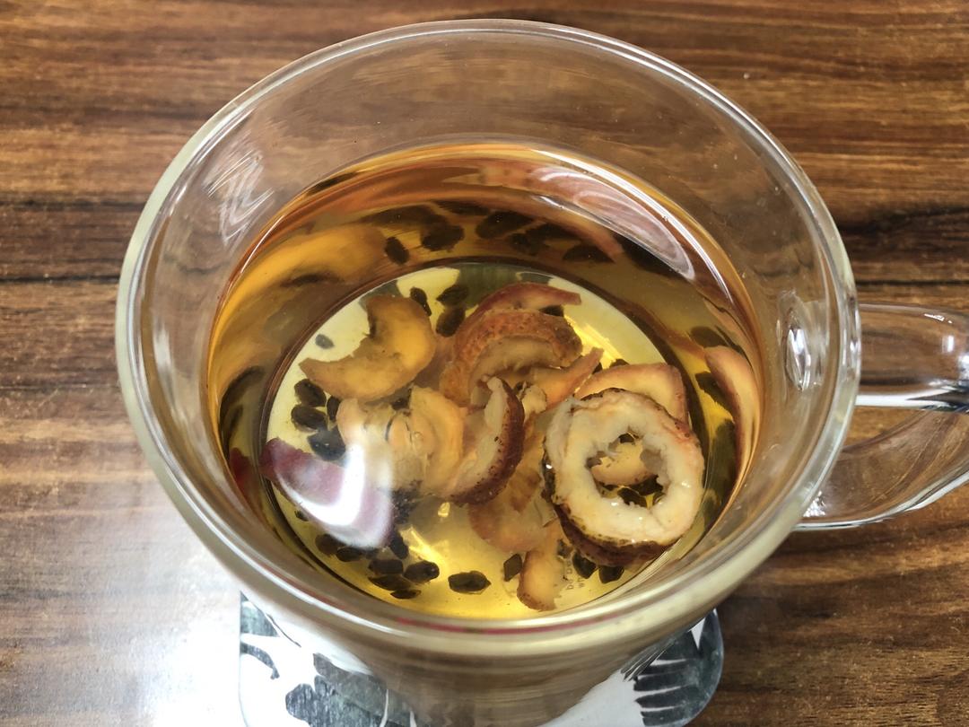 决明子山楂茶
