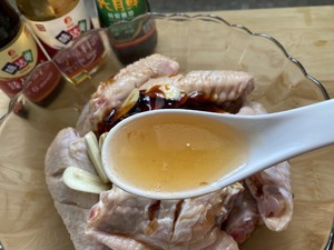 秒杀KFC ~柠檬烤翅?的做法 步骤6