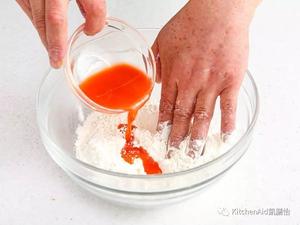 来碗花色水饺，丰富夏天的颜色的做法 步骤12