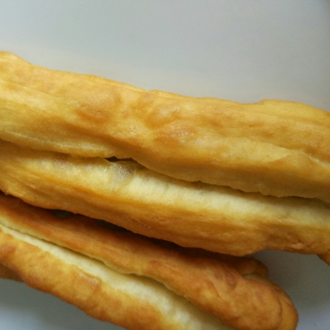 自制蓬松酥脆大油条