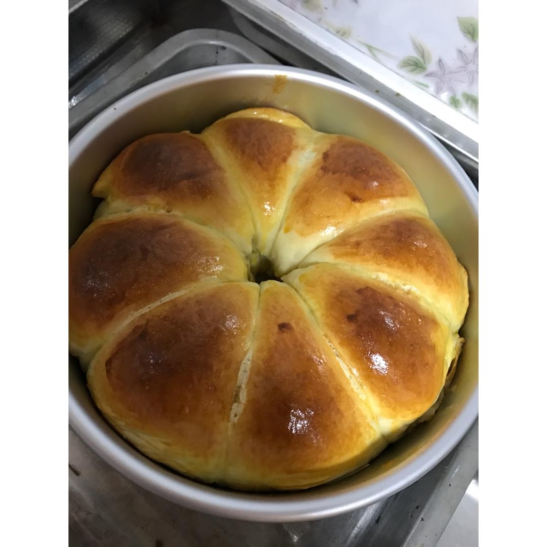 酸奶面包(直接法、省时、超松软)