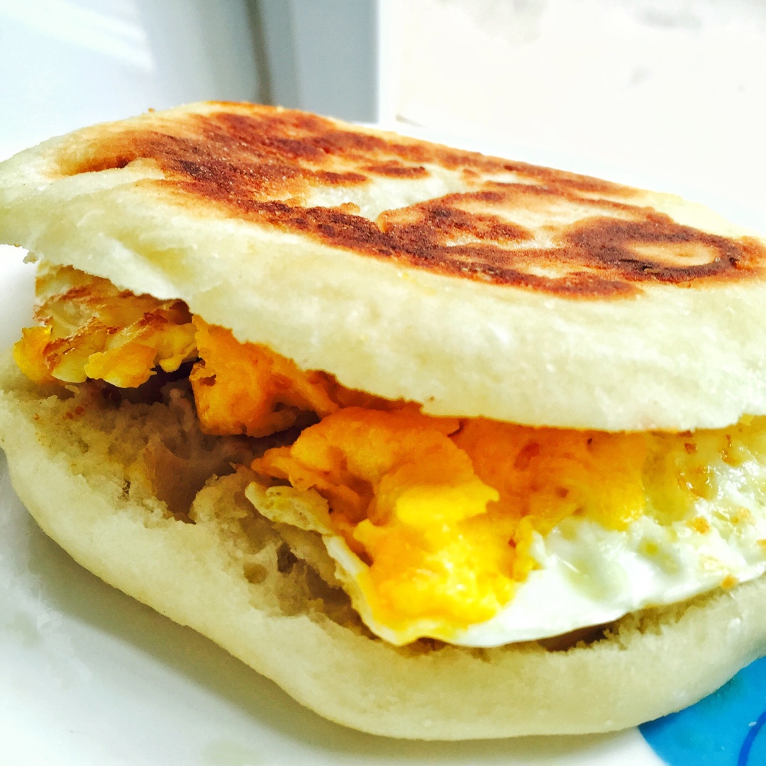 发面饼