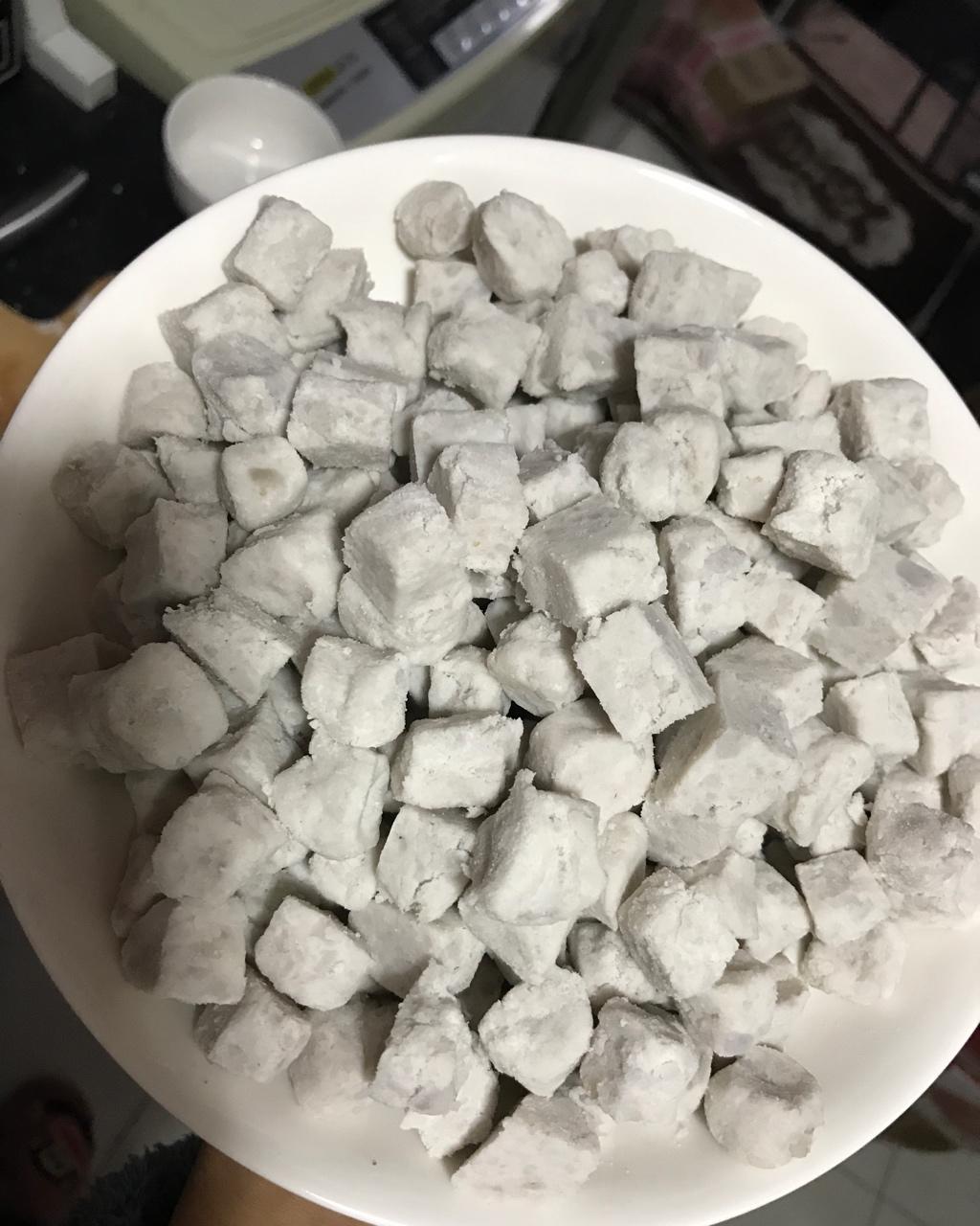 鲜芋仙汤