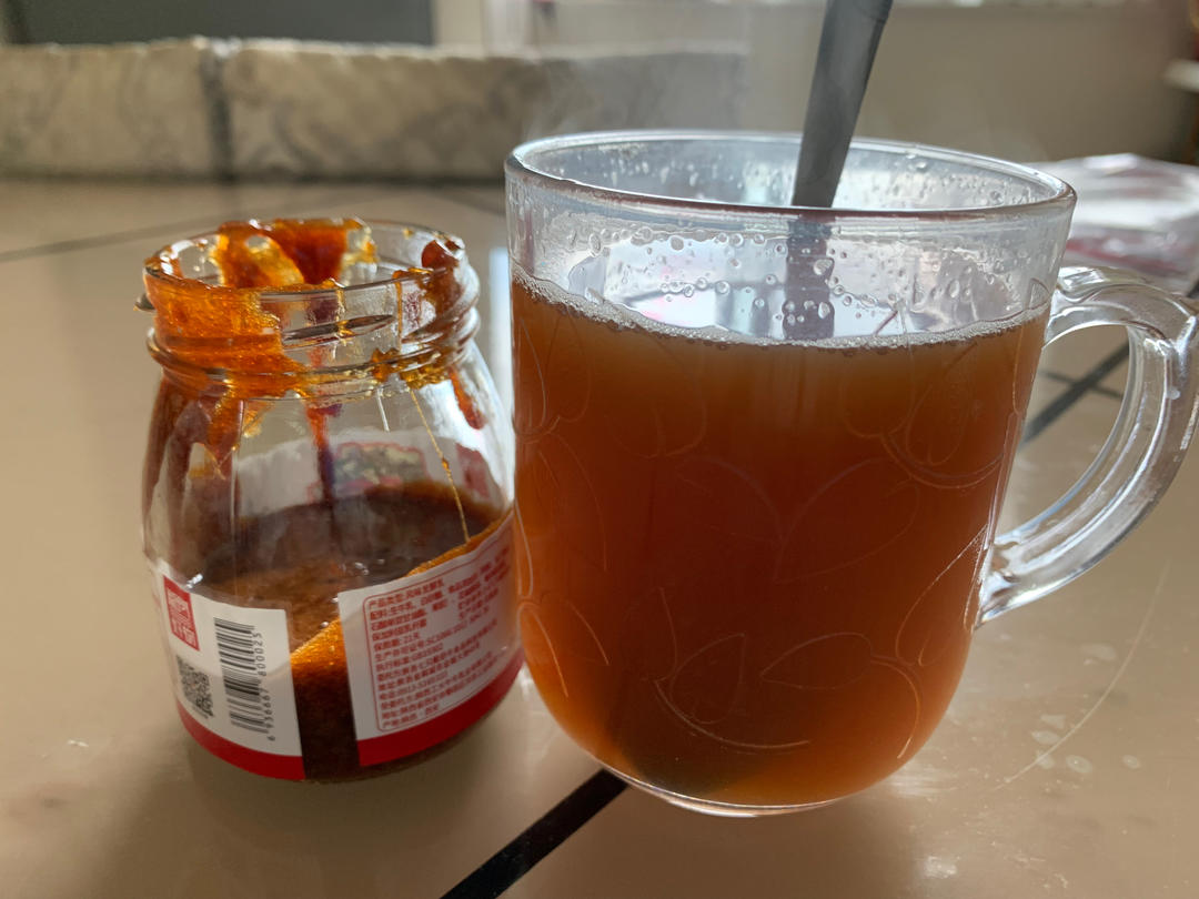 秋梨膏