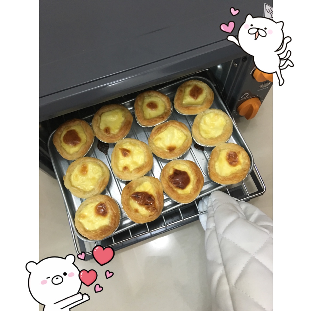 香嫩滑 比KFC都好吃的蛋挞液