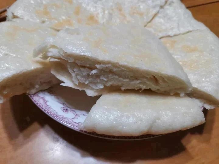 酥香发面千层烙饼