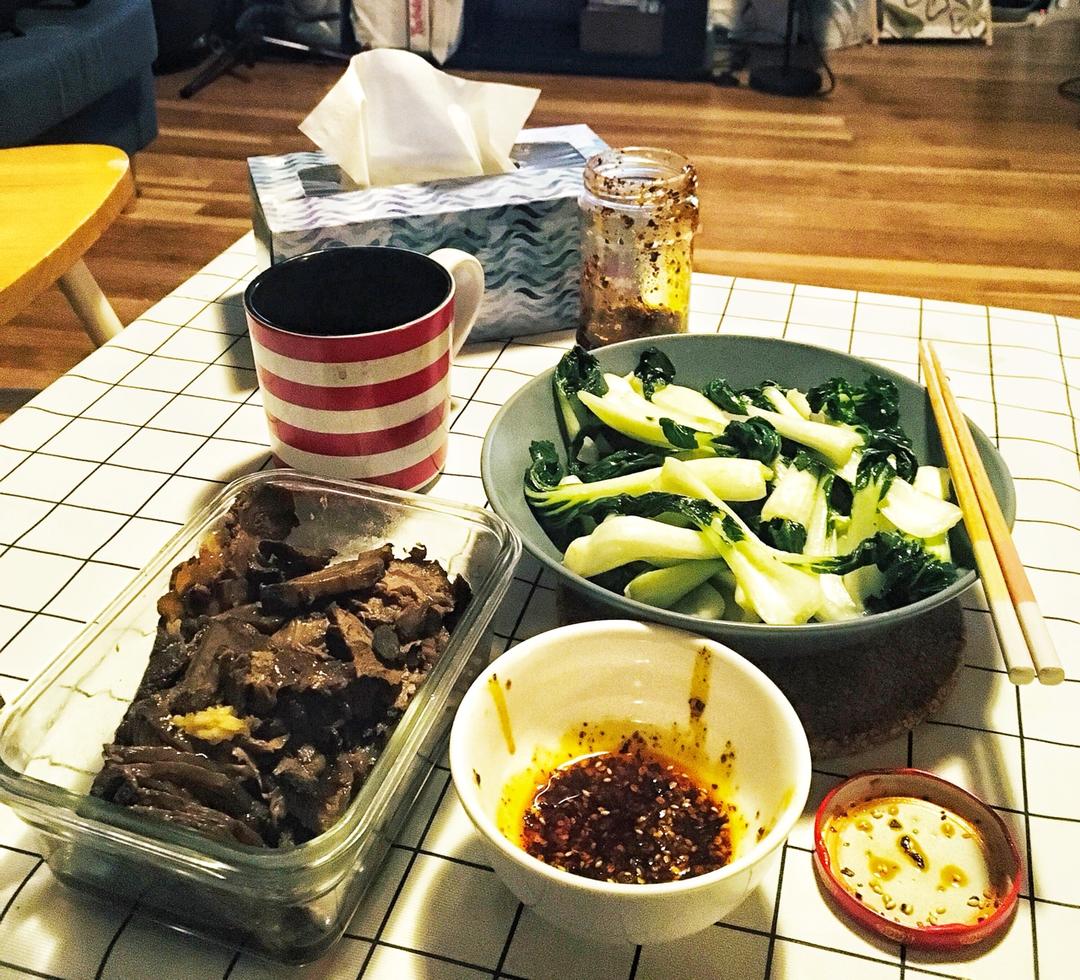 开一锅传家老卤（开卤、养护及传家大法）