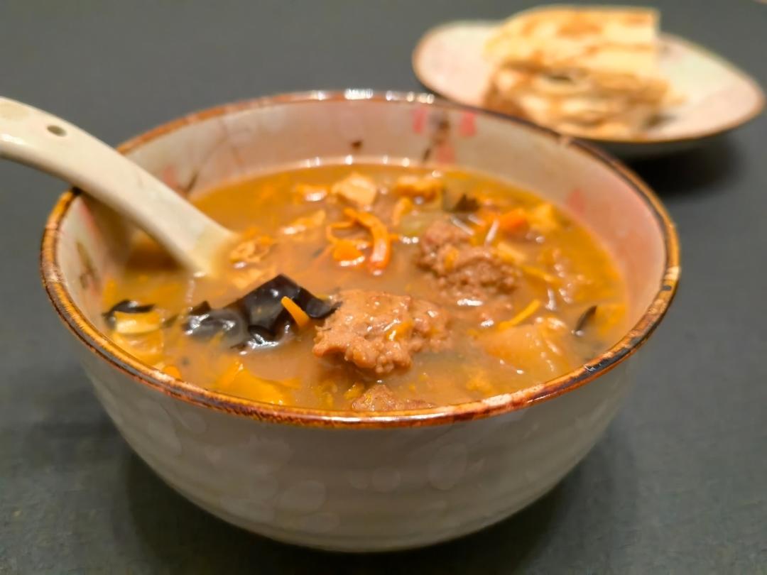 胡辣汤（河南版）