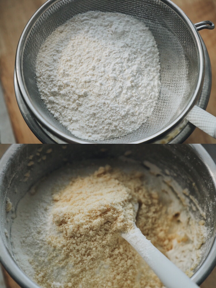 低糖榴莲乳酪法式月饼的做法 步骤7