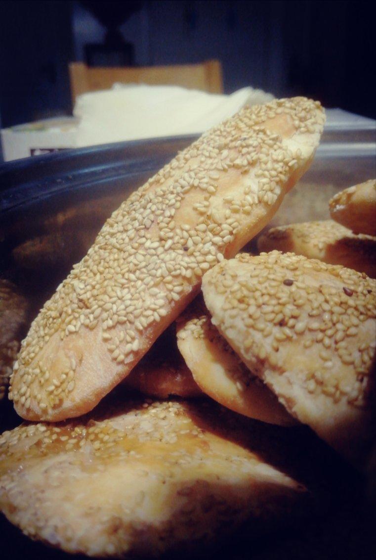 幸福感爆棚的空心糖烧饼