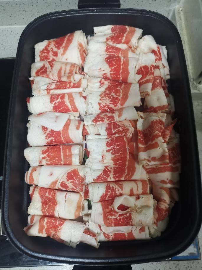 土大力牛肉火锅超快手神还原