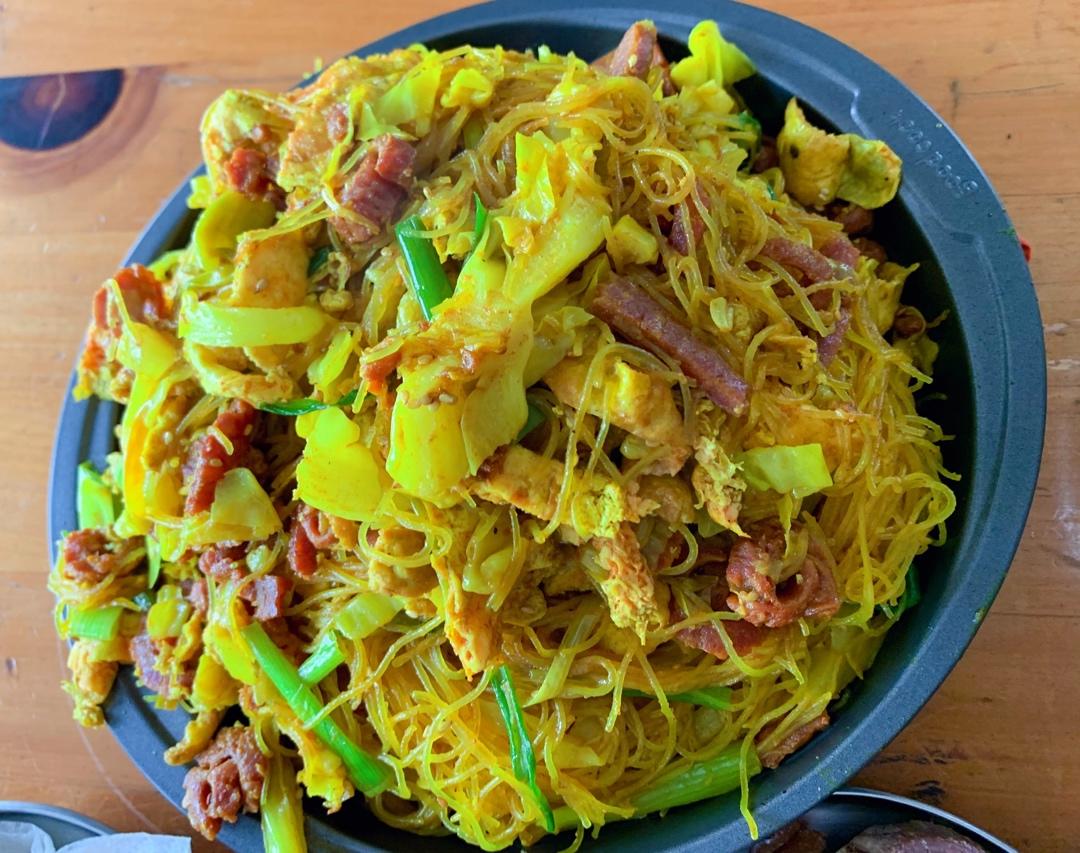 星洲炒米粉