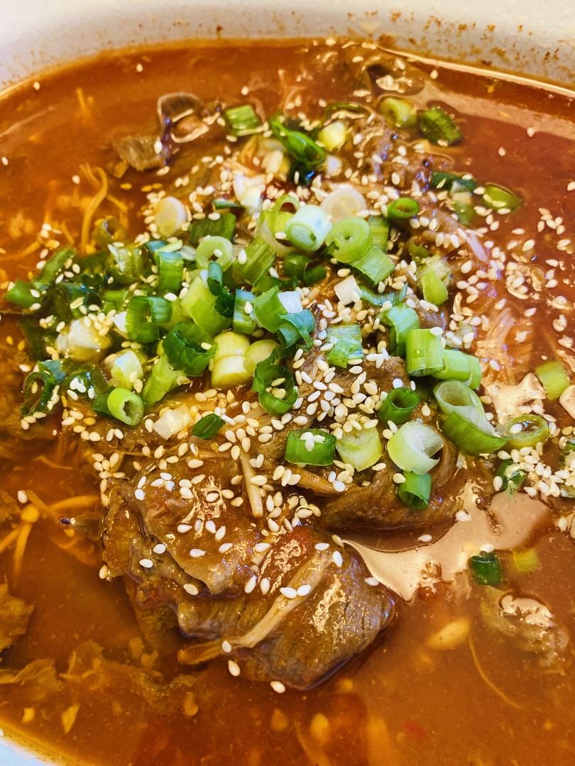 酸汤肥牛