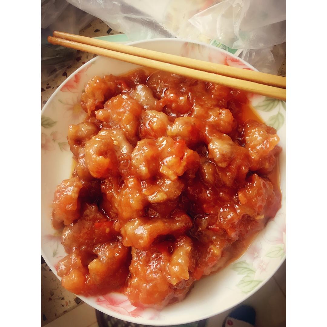 樱桃肉