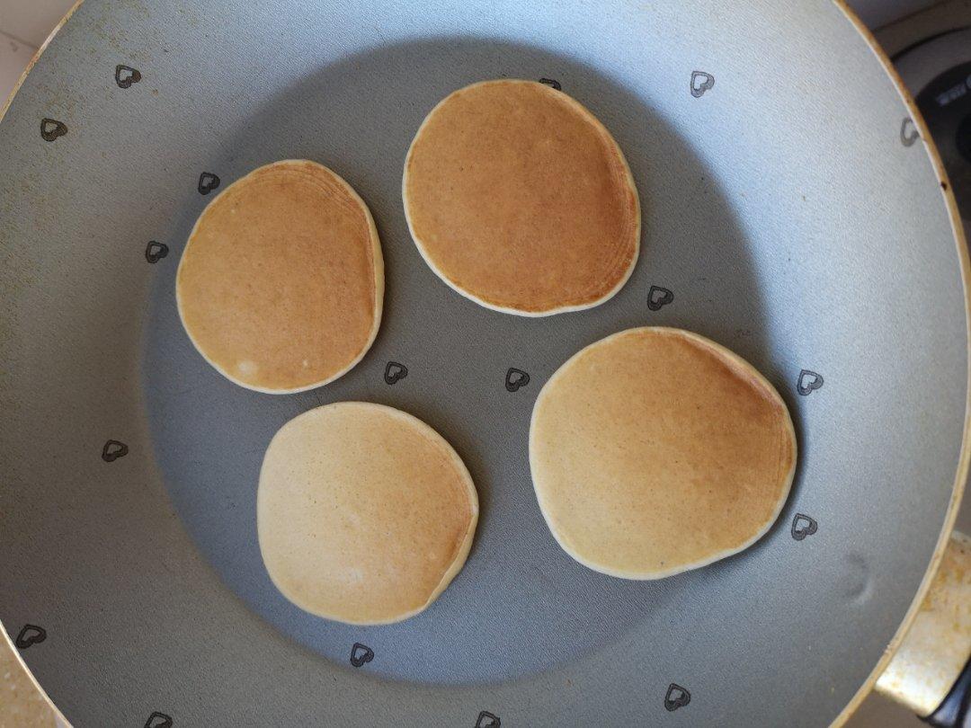 香蕉面饼（宝宝辅食）