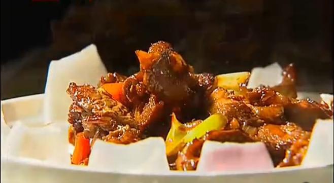 黄酒煨羊肉的做法