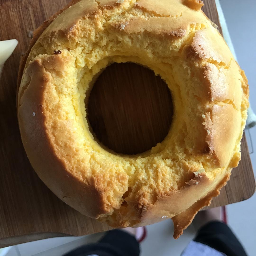 蛋黄蛋糕适合8个月以上的宝宝