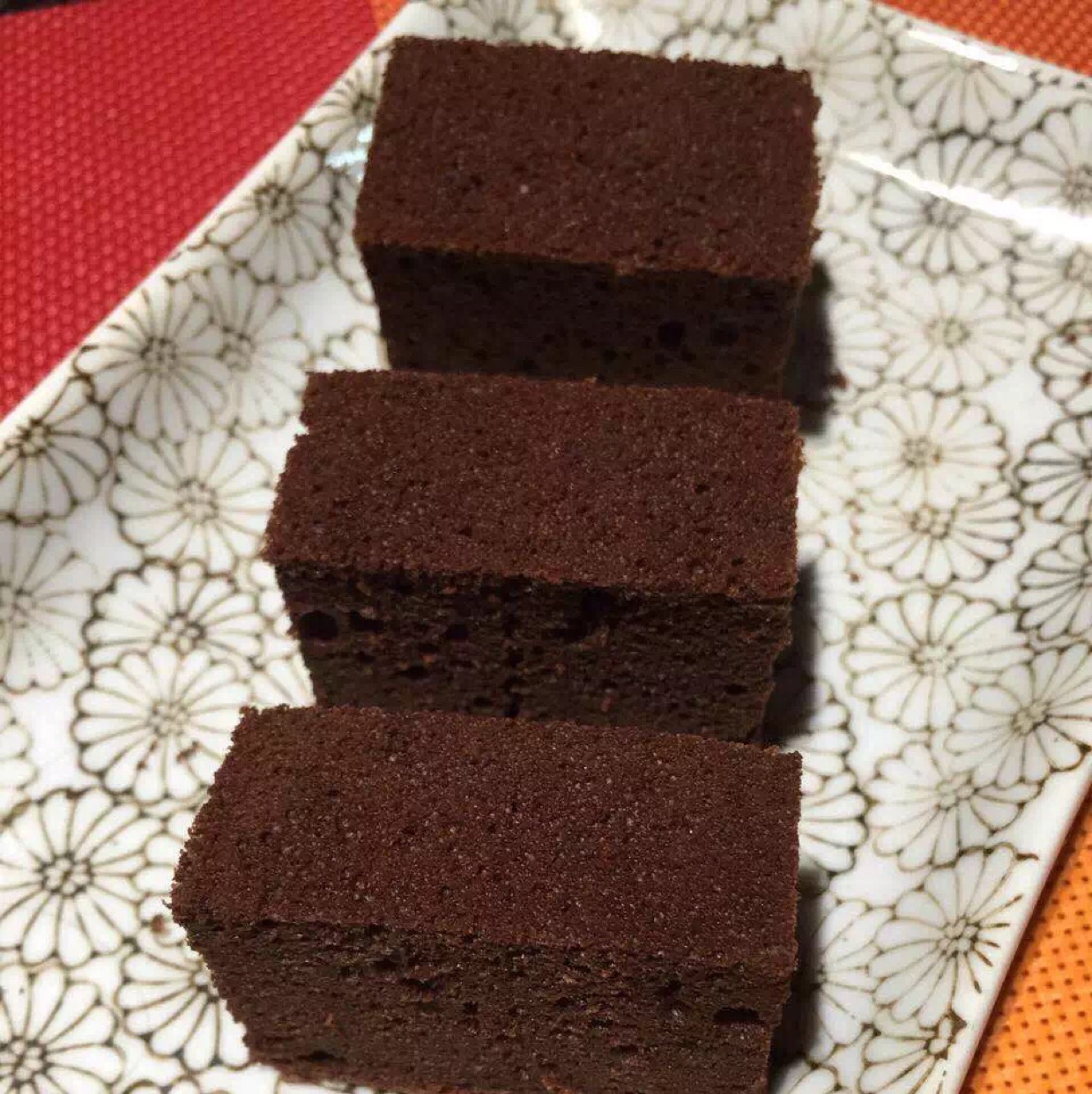 古典巧克力蛋糕