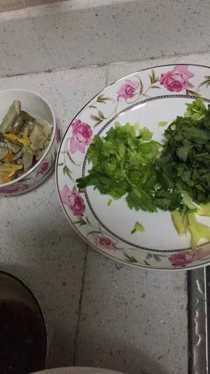 砂锅虾粥的做法 步骤2