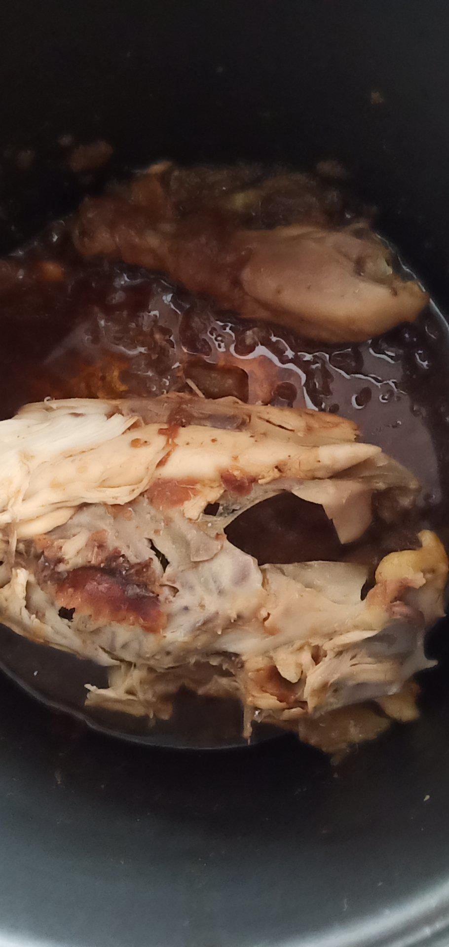 盐焗鸡（买不到盐焗鸡粉版）