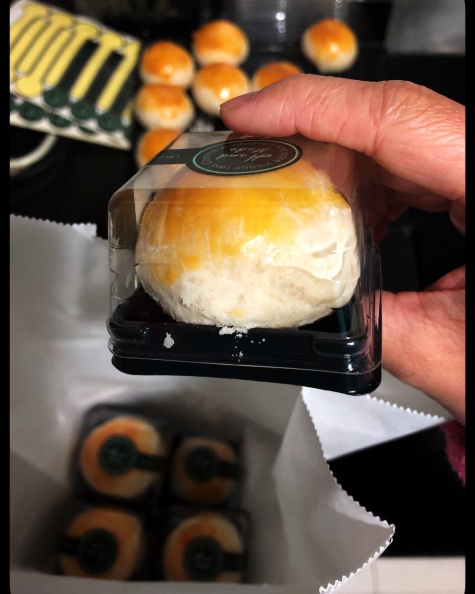 蛋黄酥（古早味）
