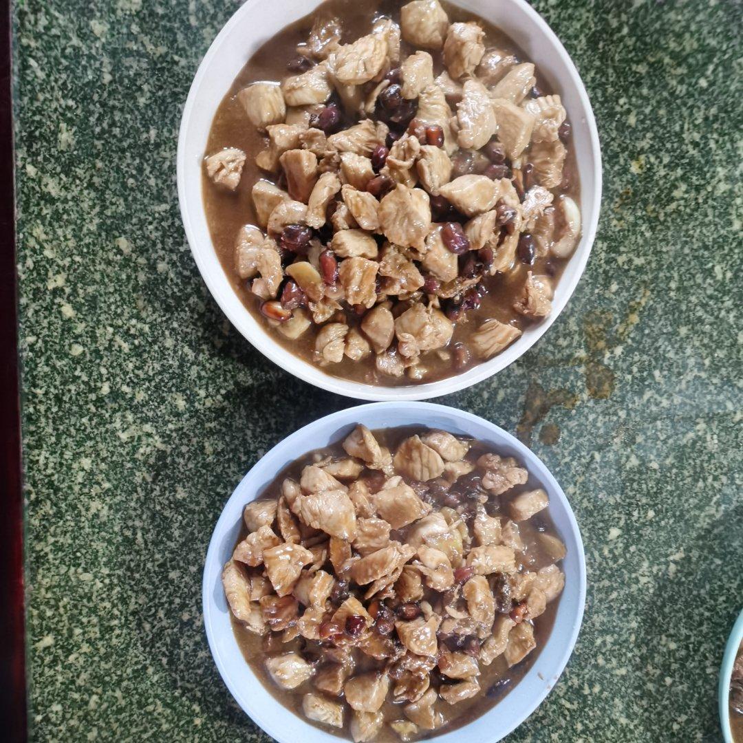 宫保鸡丁