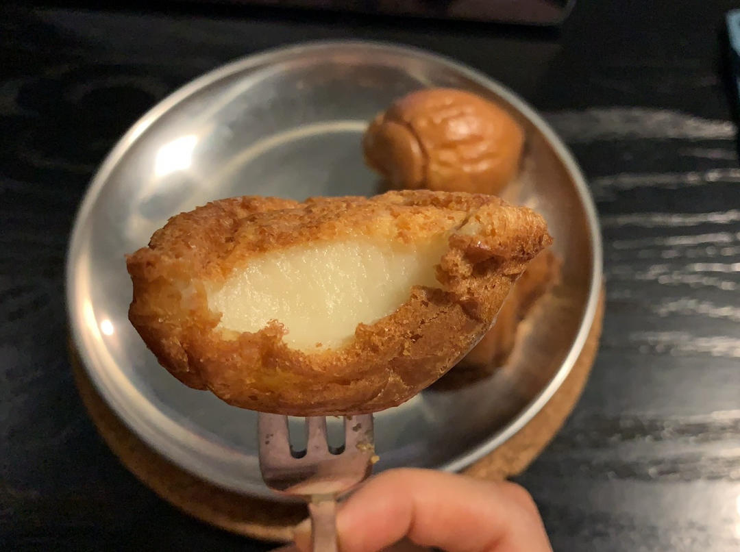 🔥『脆皮』黄油年糕｜香迷糊了！糯叽叽星人，快冲