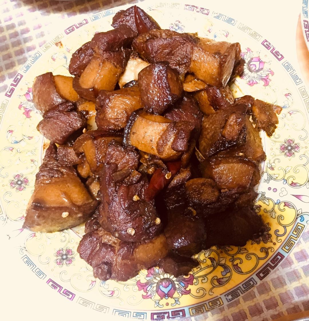 传统毛氏红烧肉