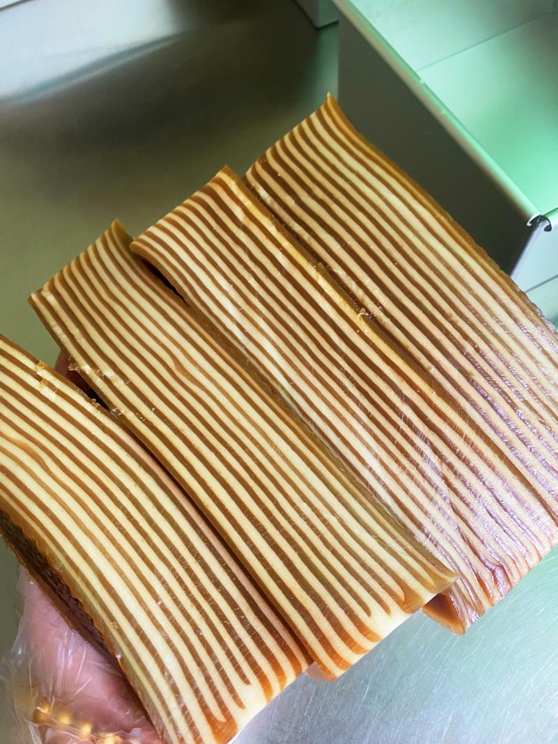 椰汁千层糕