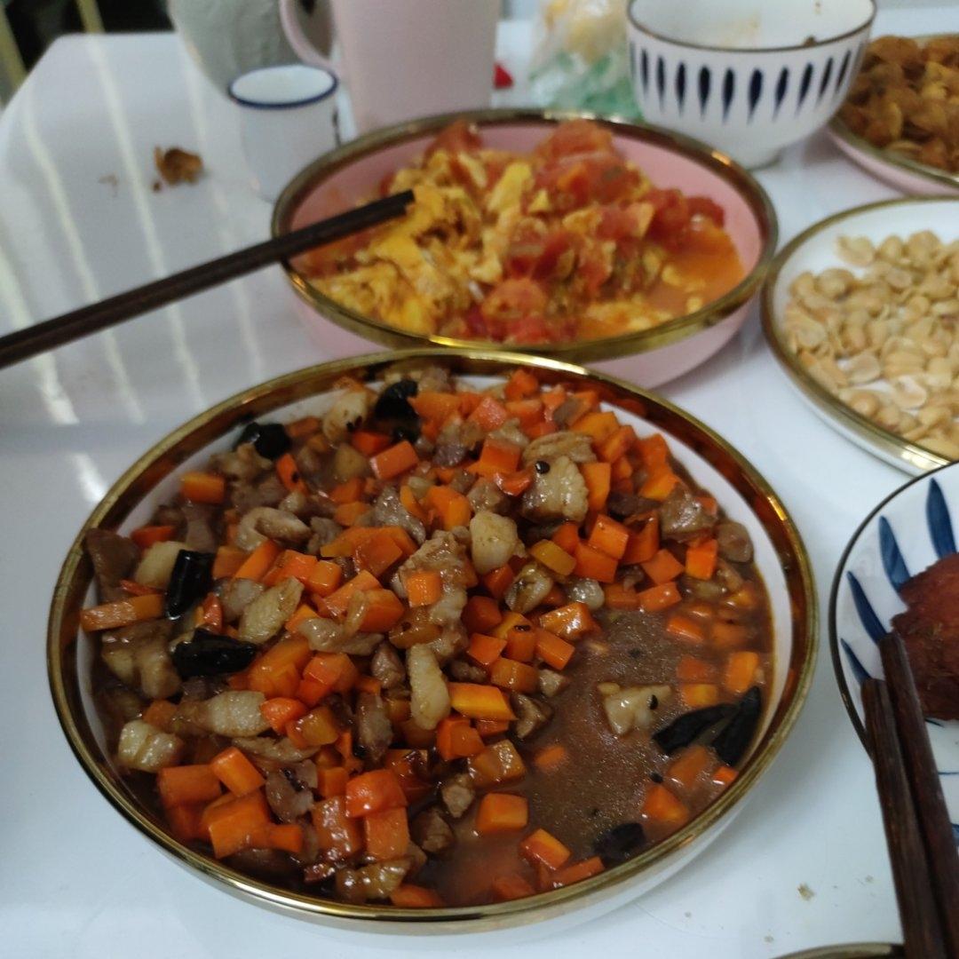 宫保鸡丁（家常做法）