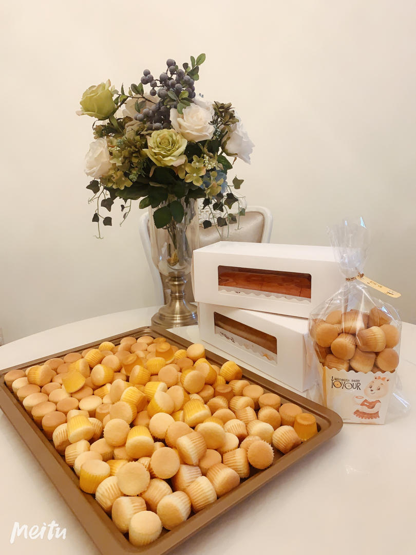 EAT热风炉-酸奶小蛋糕