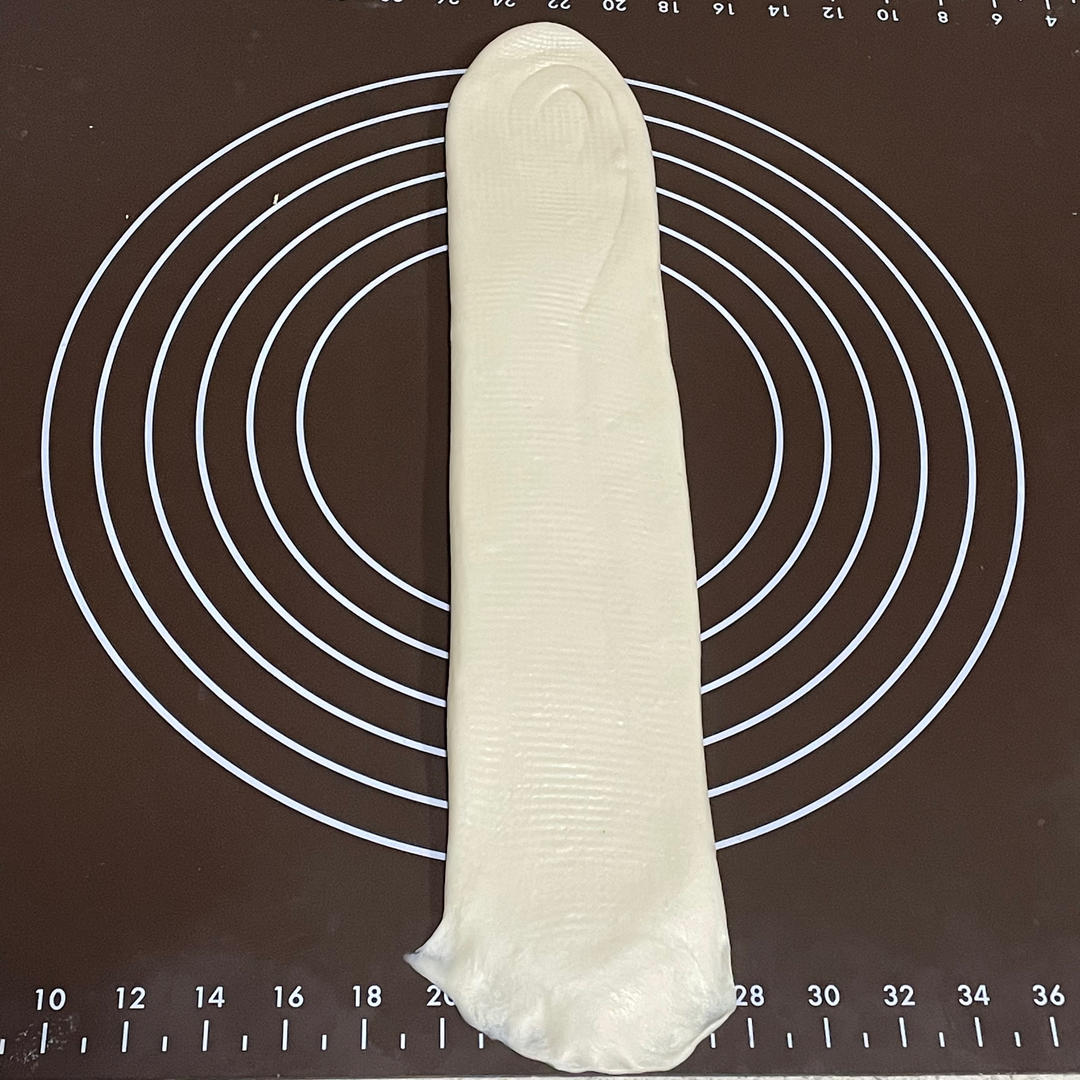 酒酿生吐司的做法 步骤7