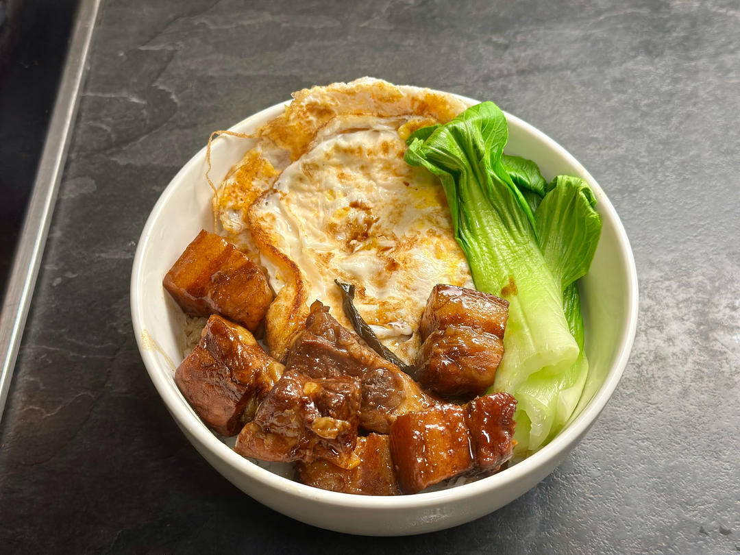 家常版的红烧肉（一点都不腻，软，糯)