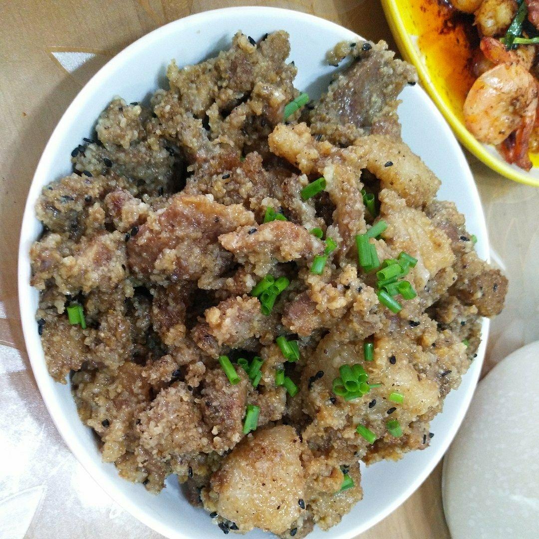 粉蒸肉