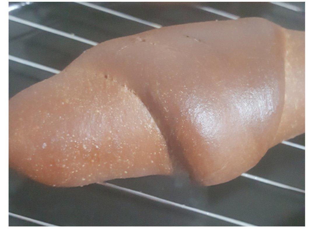 巧克力面包卷