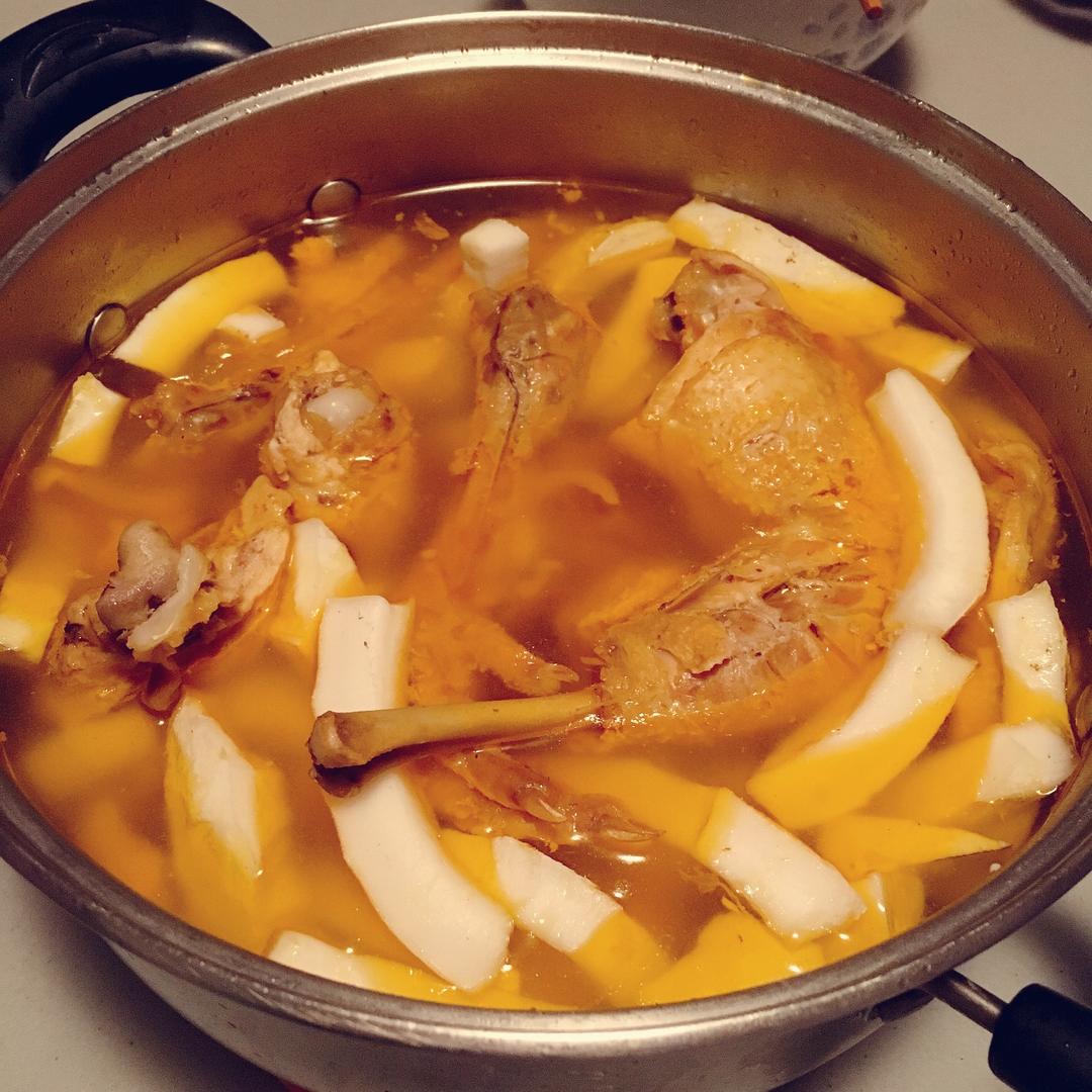 椰子鸡