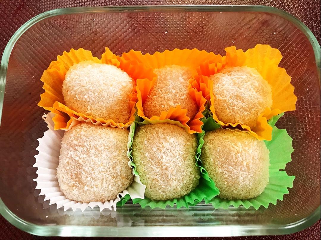 芒果糯米糍