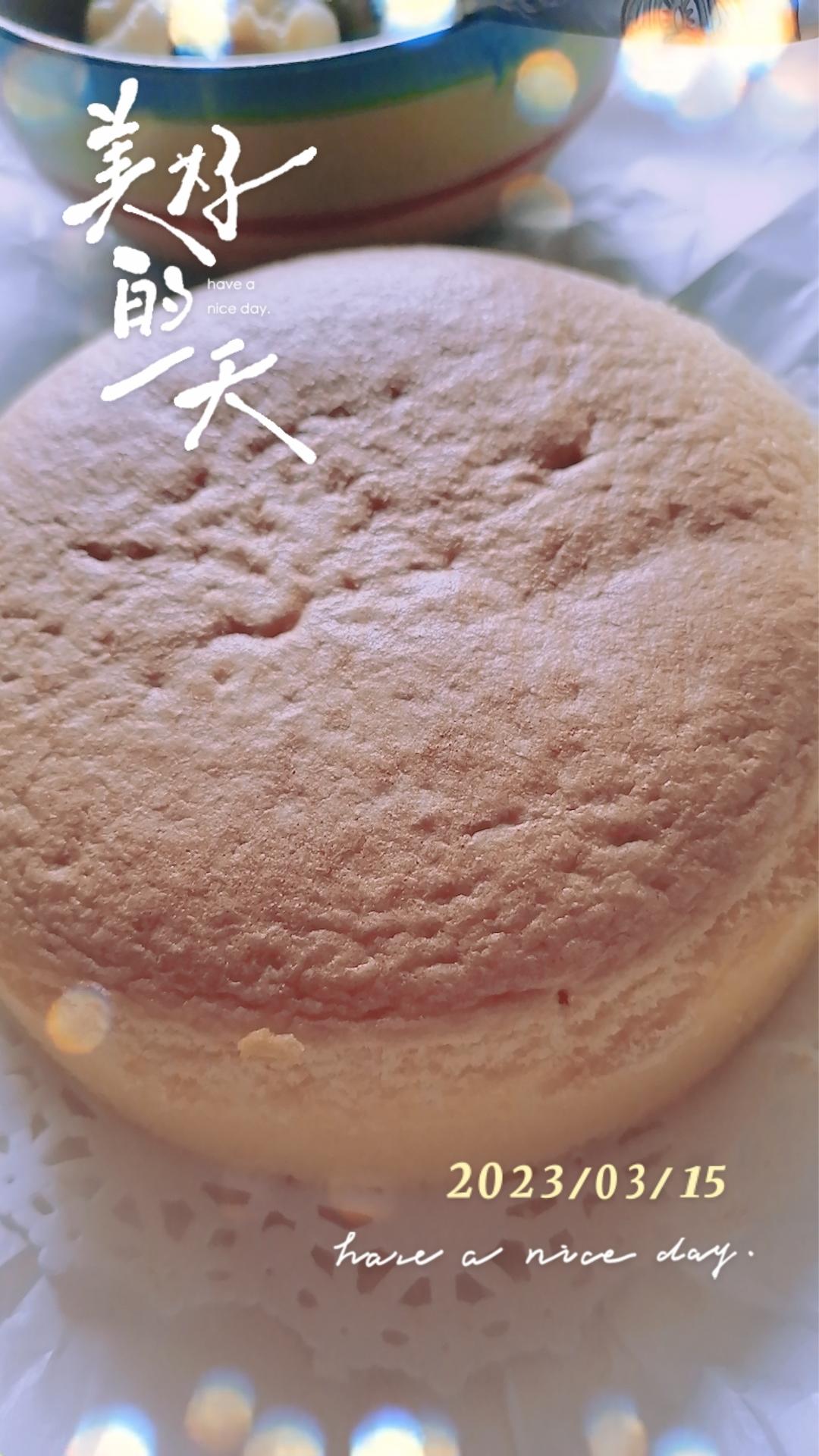 古早蛋糕