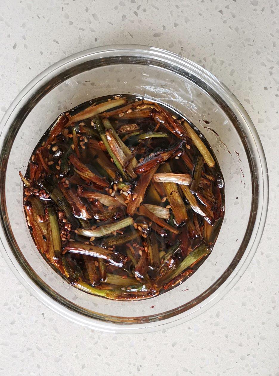 家常葱油制作（绝味葱油面）超详细