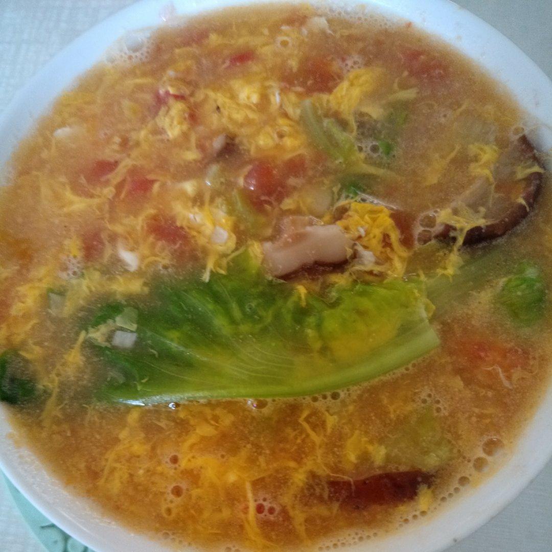 这碗汤，我家一周喝三顿，营养全面，汤鲜味美，零差评，宝宝也爱！