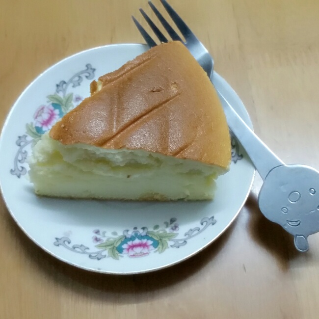 超软的~酸奶蛋糕
