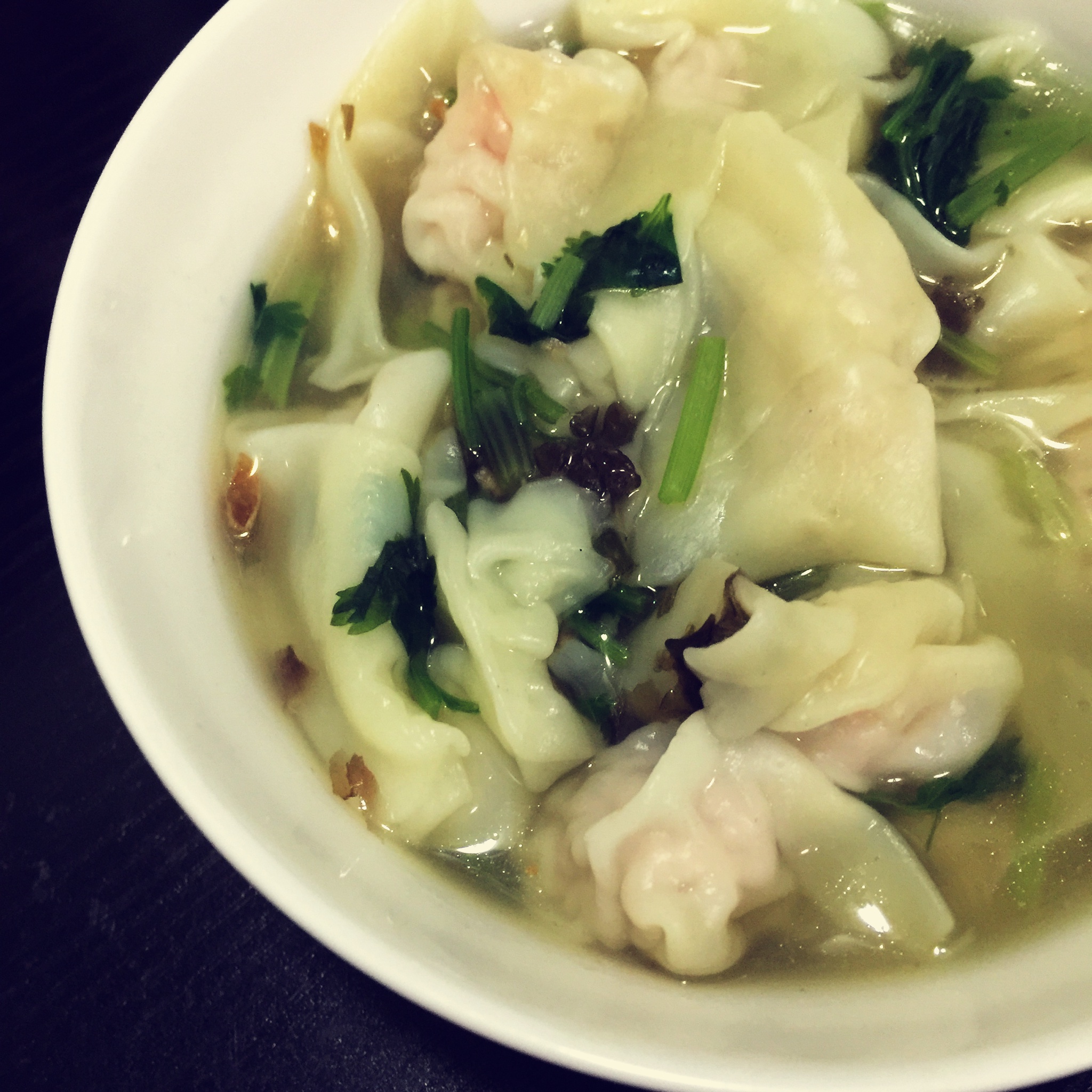 虾仁鲜肉小馄饨