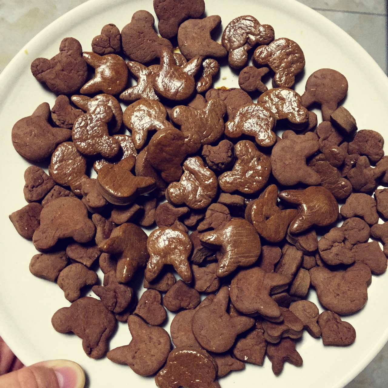 巧克力阿拉棒