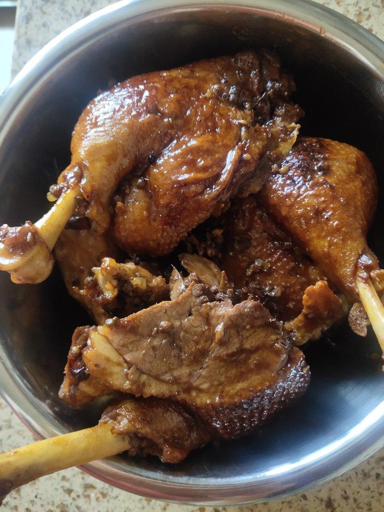 精准配方，媲美周黑鸭的卤鸭脚！