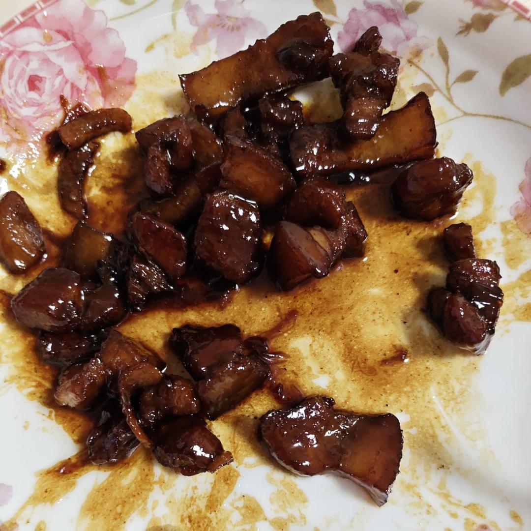 家常版的红烧肉（一点都不腻，软，糯)
